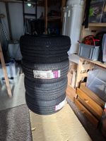 4 neue Sommerpneus