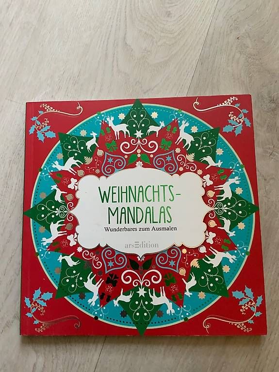Tutte le decorazioni: Weihnachts-Mandalas – Usato da Herzogenbuchsee venduto da Crispy74