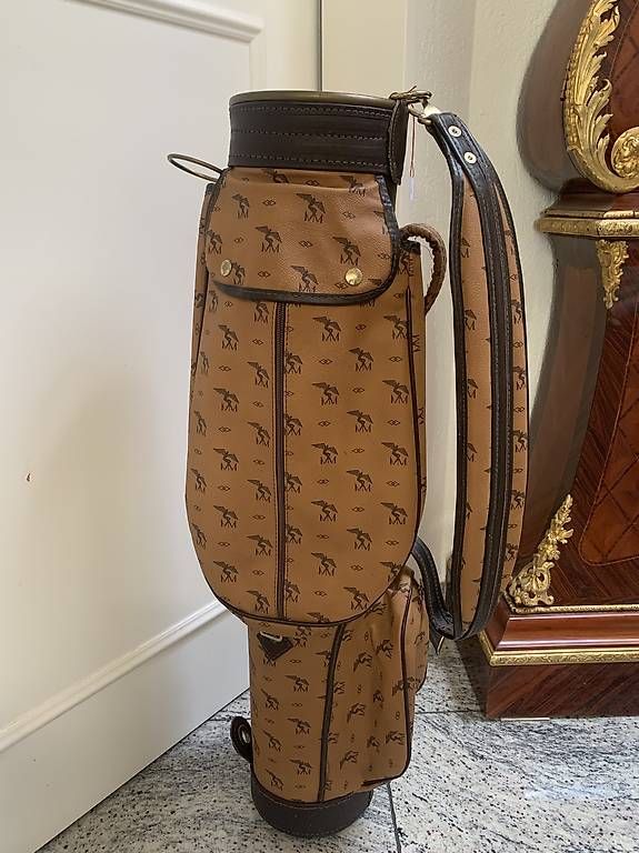 Maison Mollerus Borse: Original Maison Mollerus Golf bag – Usato da Rothrist venduto da Oddymanliane