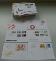 1998-1999, FDC Sammlung, total 104 Stück, neuwertig!