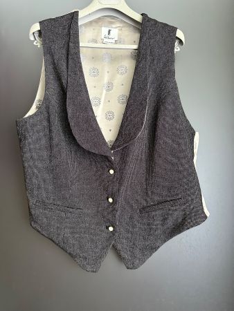 Luis Trenkel Gilet