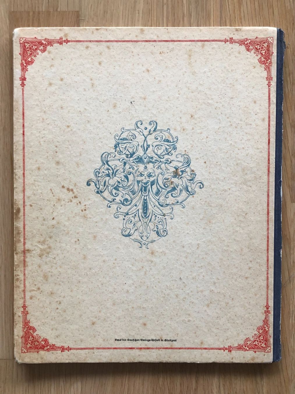 Libri: Antikes Kinderbuch: Wilhelm Busch "Hans Huckebein" – Usato da Biel/Bienne venduto da TomBaBi 8