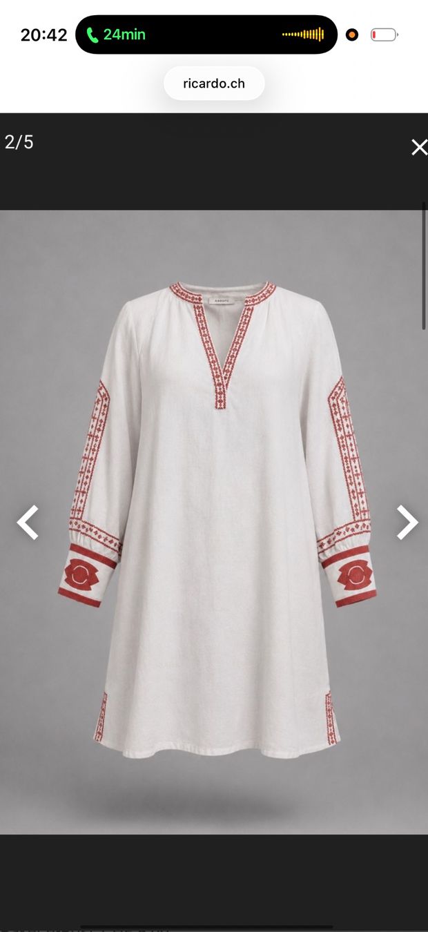 Vestiti: Angoor Kleid 36 – Usato da Zürich venduto da iva_7658 1