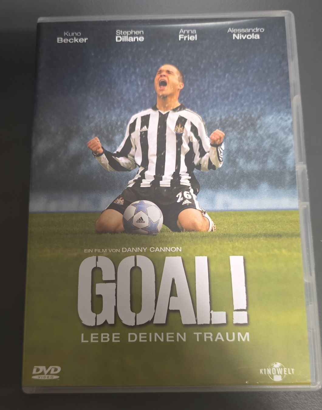 Tous les DVDs: DVD GOAL! Lebe deinen Traum – D'occasion à Zürich par P-editon