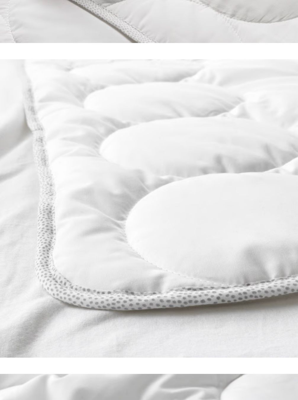 Ikea Decken: IKEA Babybettdecke – Gebraucht aus Schönenwerd von d.chiara 1