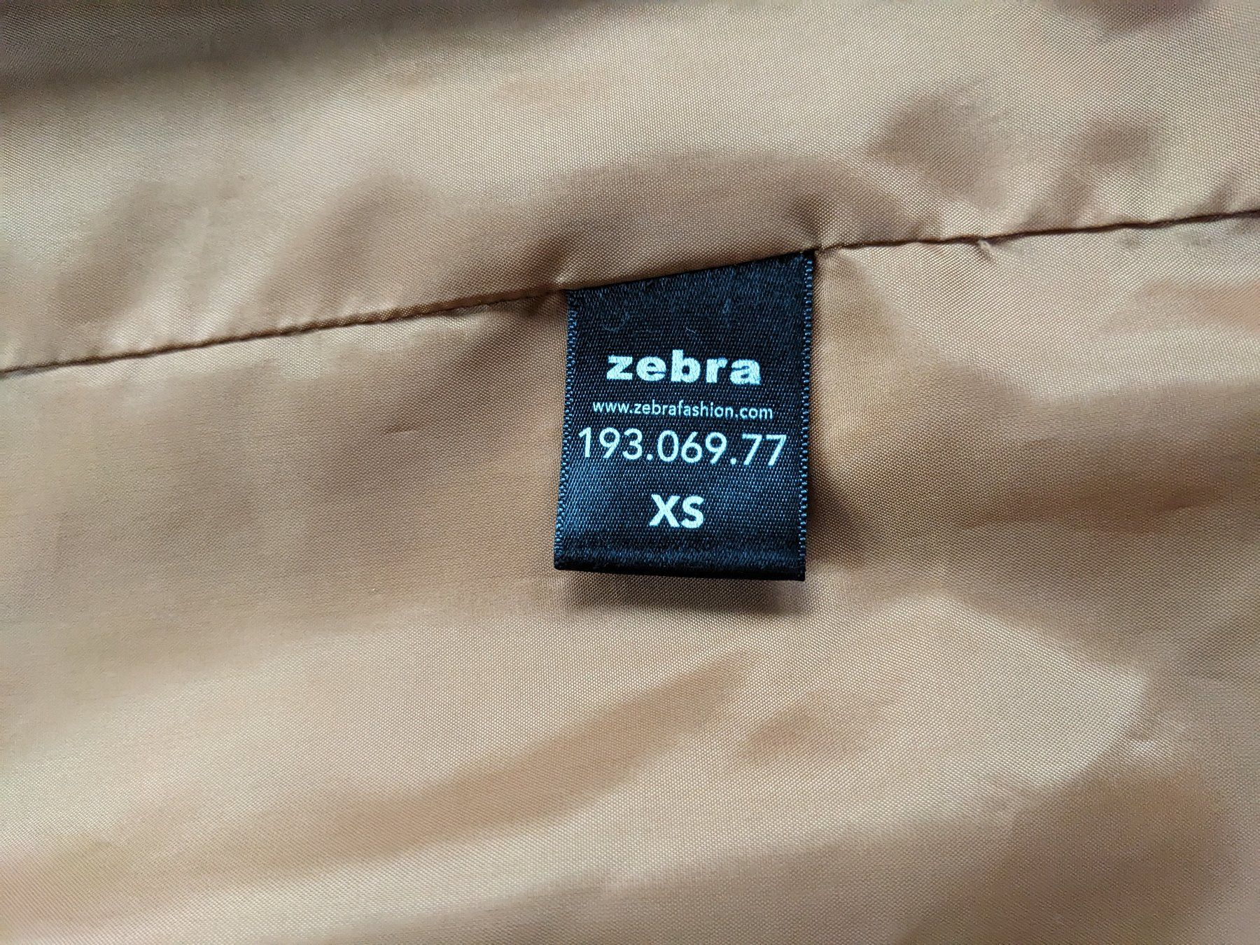 Zebra Cappotti: Teddymantel Kunstfell XS – Usato da Lengnau AG venduto da Nathi88 5