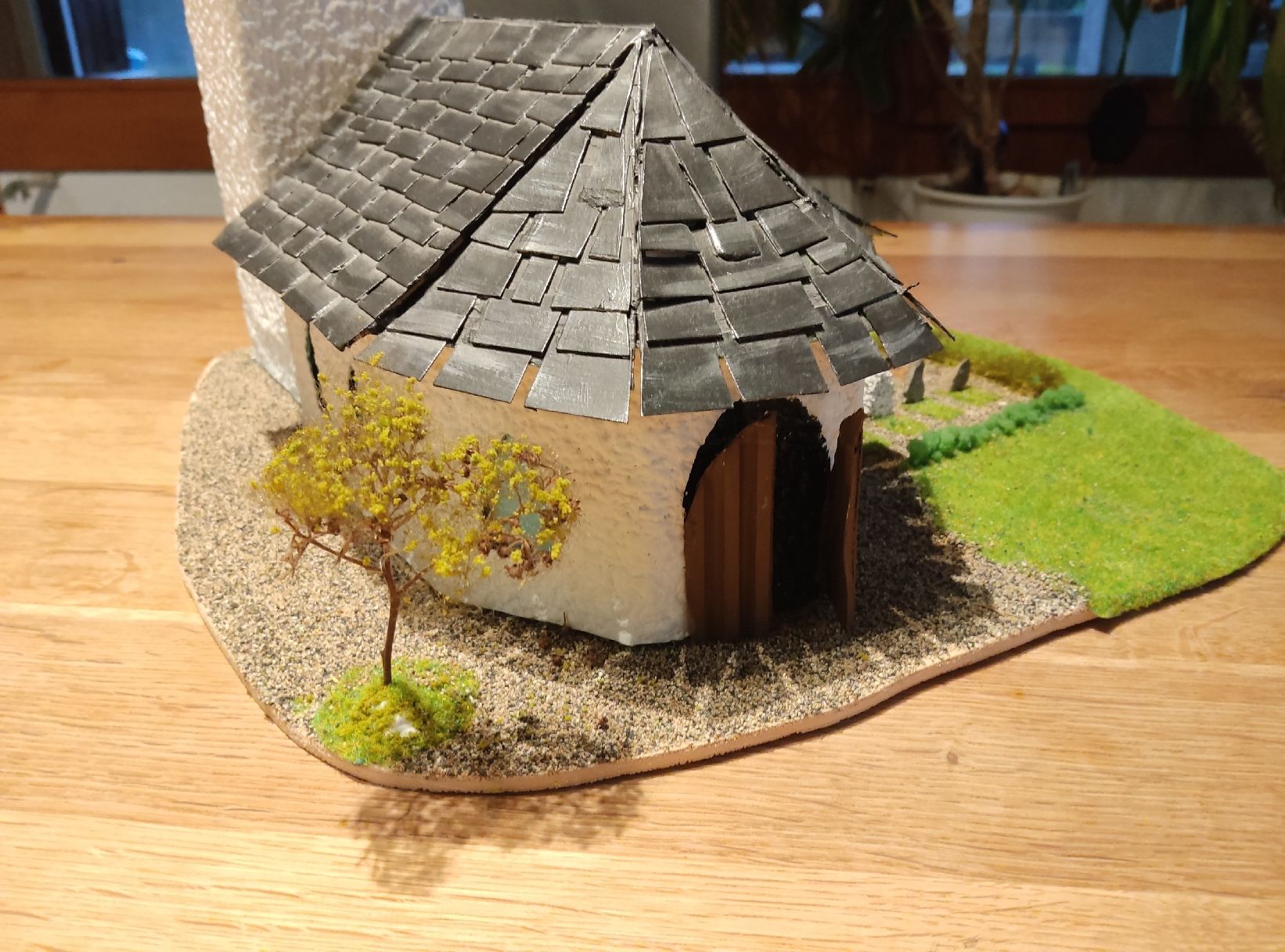 Kit di modellismo & Modellini statici: Kirche / Kapelle - Diorama - für Eisenbahn HO oder Tabletop – Usato da Zofingen venduto da Justice79 5