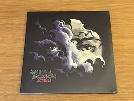 Michael Jackson Scream 2Lp  2017