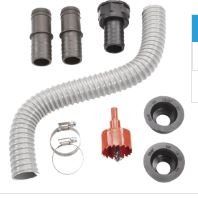 Garantia Anschluss-Set für Regentonnen NEU & OVP