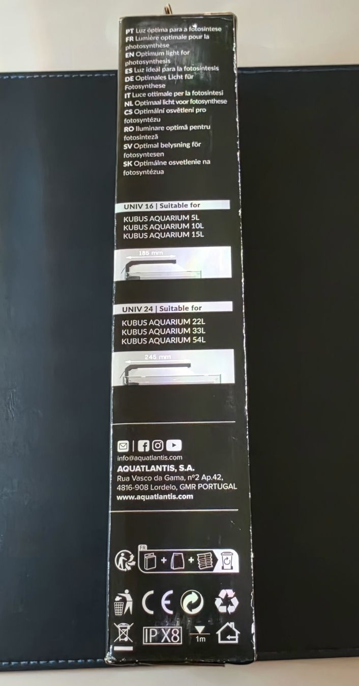 Aquarium: UNIV3 Universal LED – Neu und originalverpackt aus Biglen von Super_Sale 1