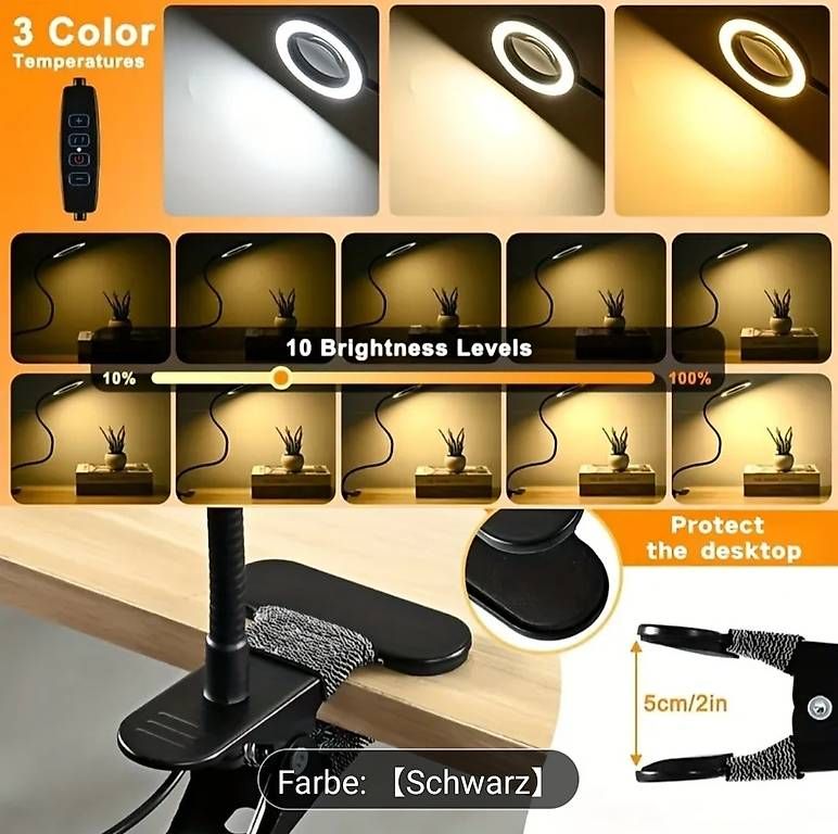 Sonstiges zu Optik: Lupenleuchte – Gebraucht aus Schänis von Iubieri 2