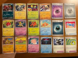 Pokemon Karten Set (Versand gratis)