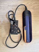 Dyson Airstrait Straightener, Prussian Blue/Rich Copper