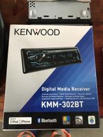 Kennwood Auto Radio Digital Media Receiver