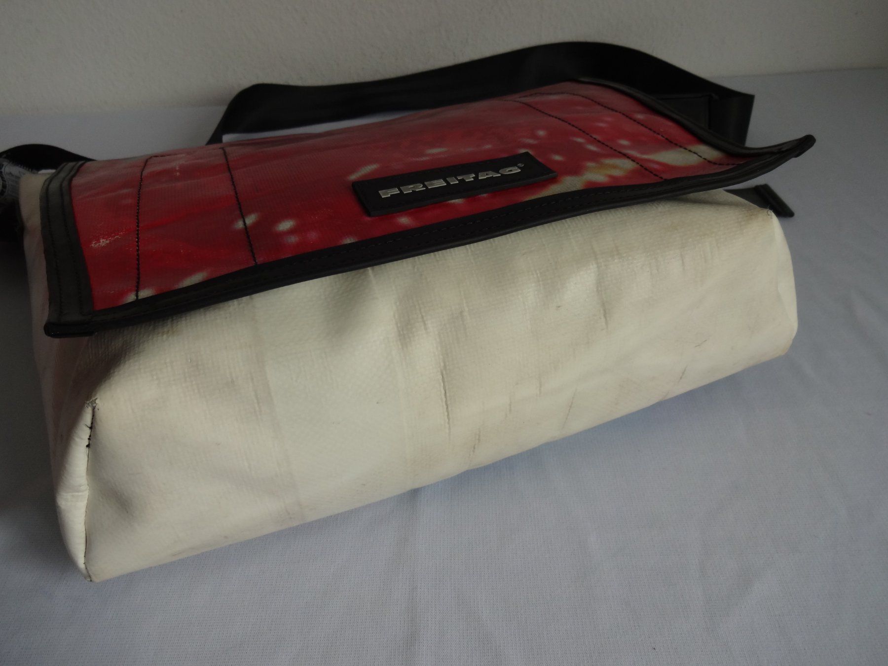 Freitag Taschen: """ FREITAG """Umhängetasche – Gebraucht aus Frauenfeld von rey06 3