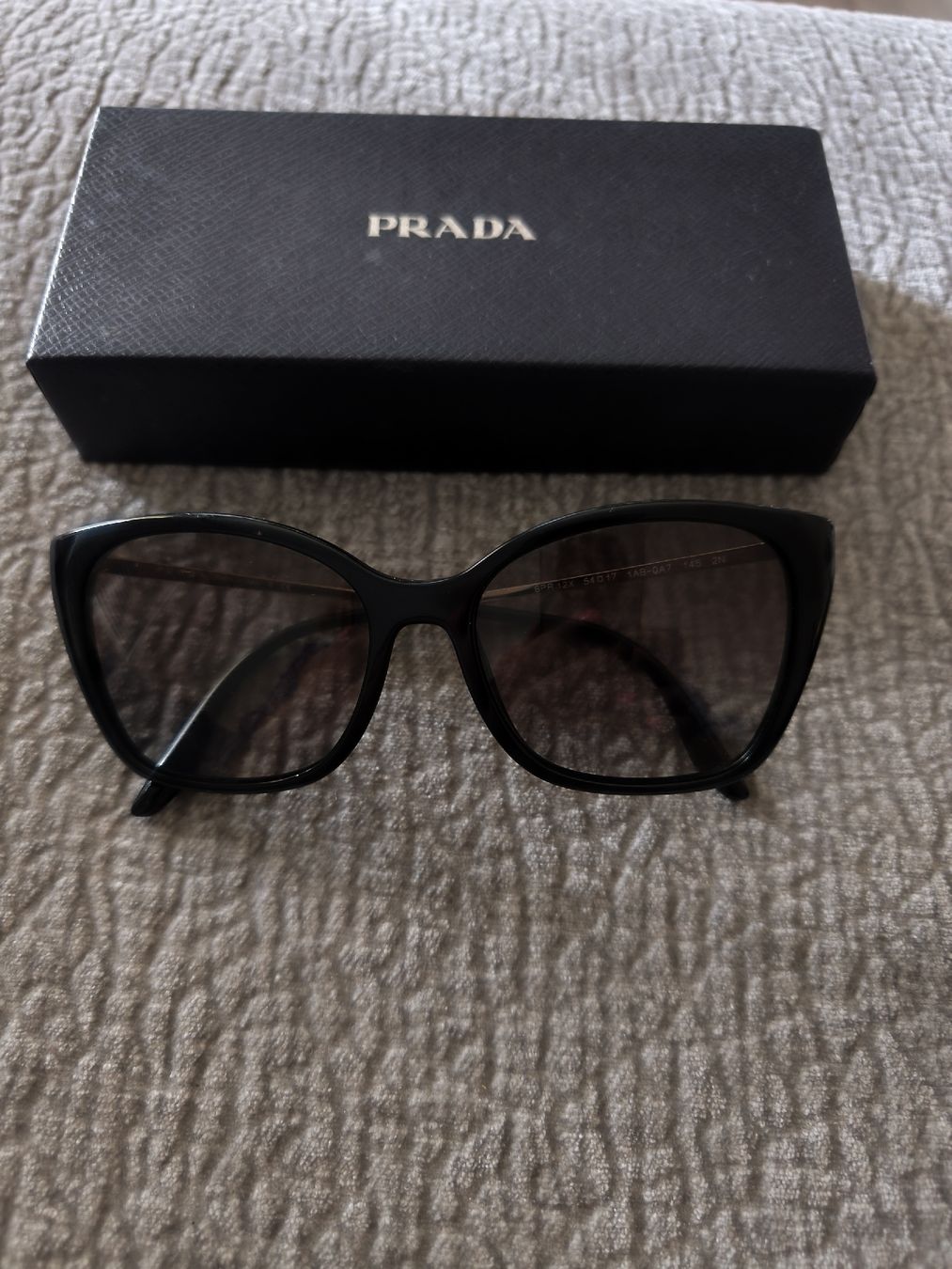 Lunettes & Verres: Prada Brille nie benutzt  – Neuf (Voir description) à Tagelswangen par son_z88g