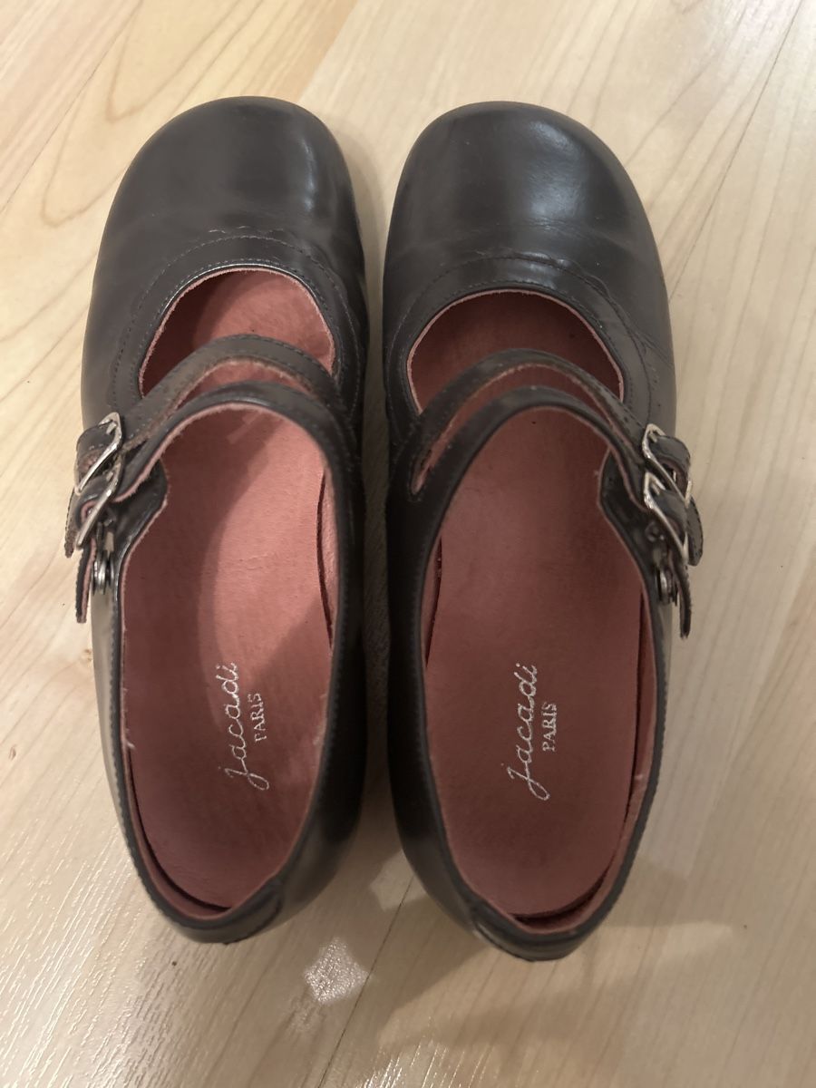 Jacadi Scarpe per ragazze: Jacadi Lederballerinas Gr. 31 – Usato da Erlenbach ZH venduto da milalond