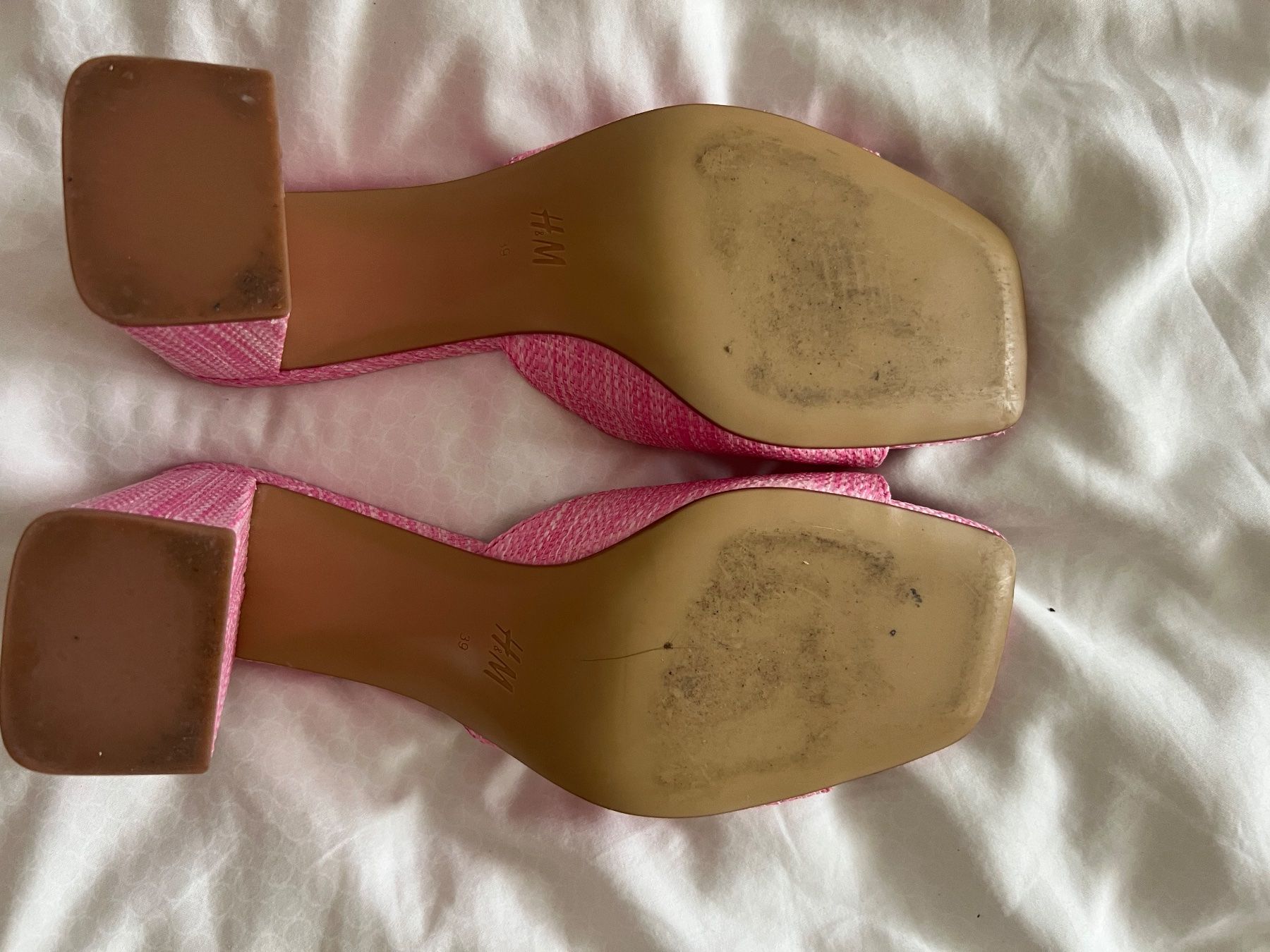 H&M Scarpe da donna: H&M Sandalen mit Absatz – Nuovo (secondo la descrizione) da Wallisellen venduto da lim_27r2 3