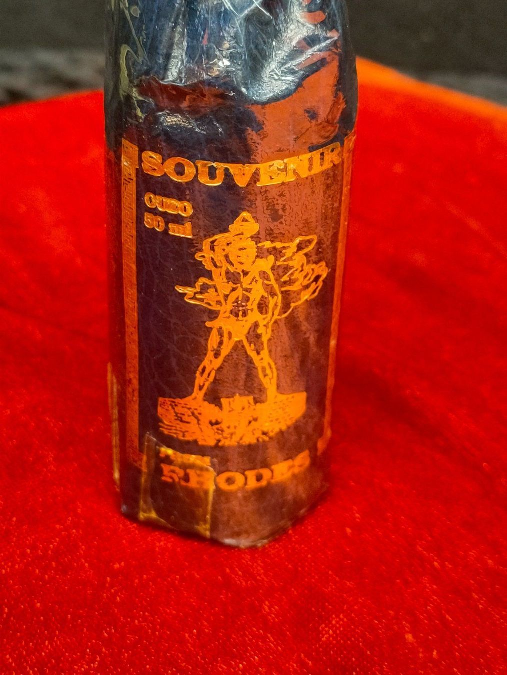 Bevande alcoliche: SOUVENIRS RODES – Nuovo (secondo la descrizione) da Genève venduto da Leboucheoreilles 1