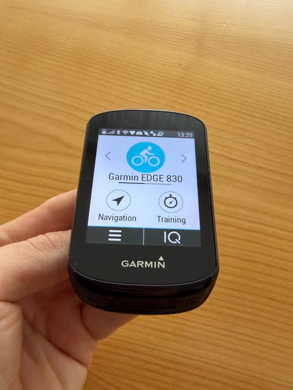 Garmin Computer & Messgeräte: Garmin Edge 830 Velocomputer inkl. Halterung – Gebraucht aus Wettingen von drahtesel12 1