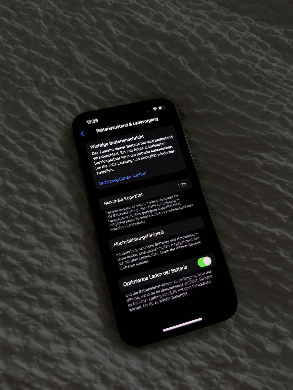 Apple Telefoni cellulari / Smartphones: iPhone 13 Pro 256GB – Usato da Brugg AG venduto da Kirusou 7