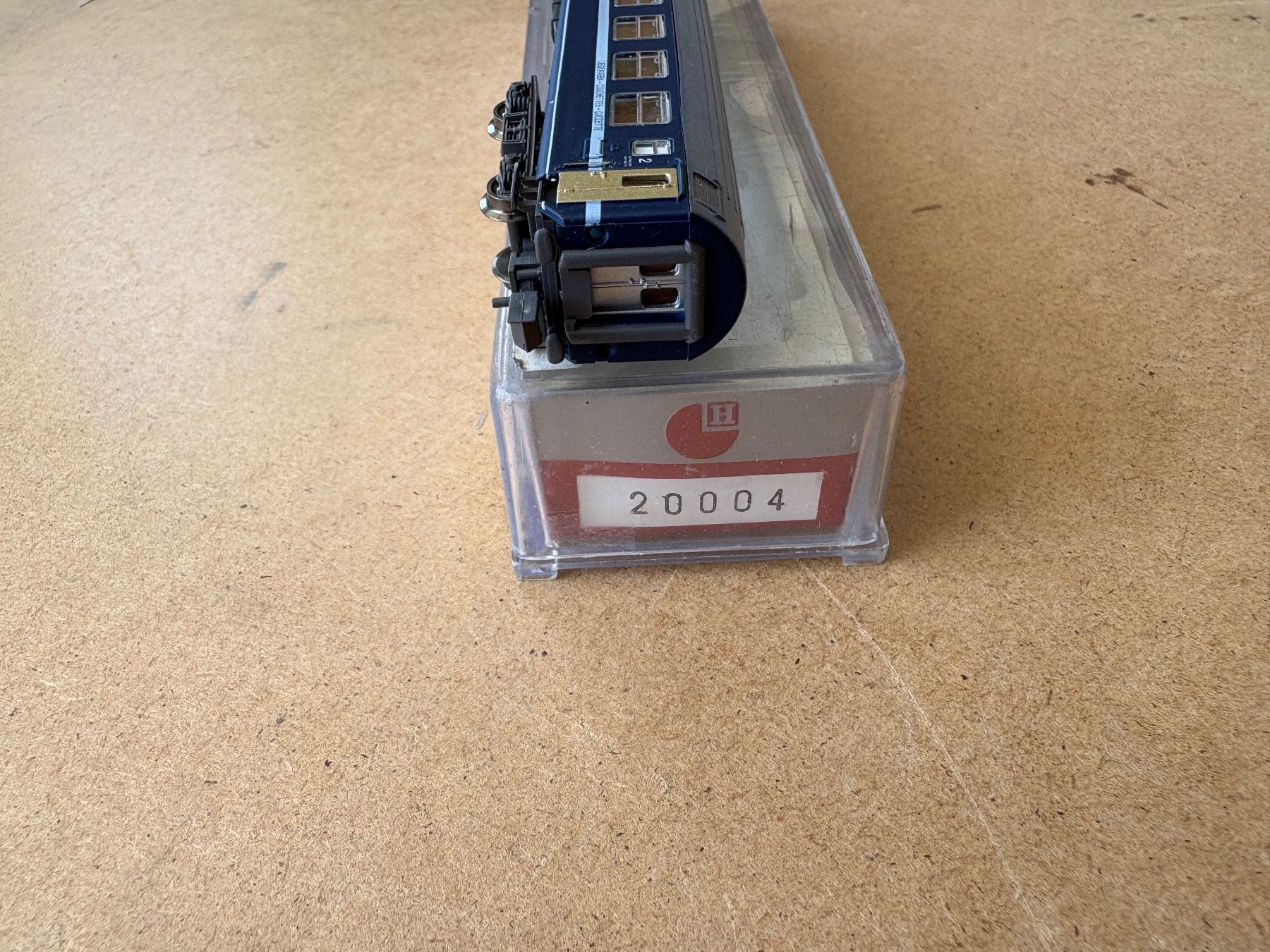 Hobbytrain Modellini di ferrovie: Hobbytrain 20004 Personenwagen SBB – Nuovo (secondo la descrizione) da Hauterive NE venduto da eriamch 1