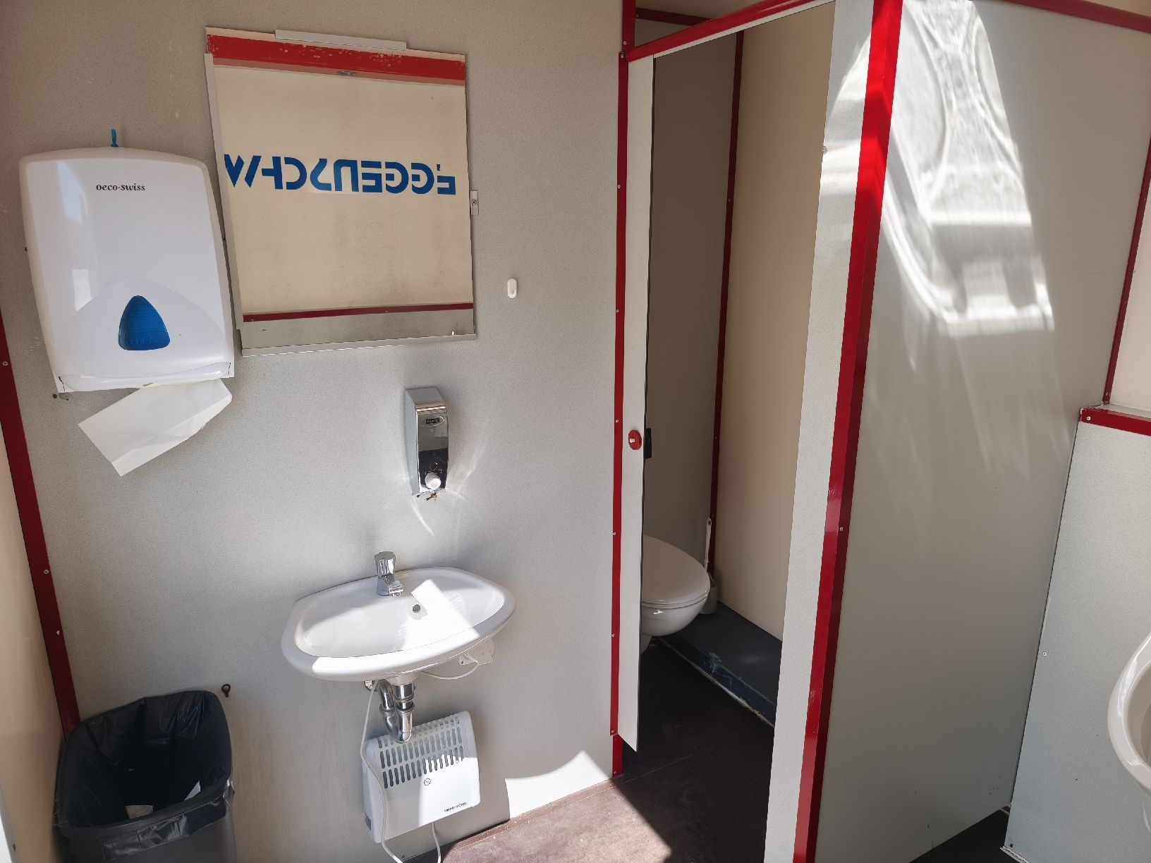 Rimorchi: Wc Wagen  – Usato da Mümliswil venduto da steyr93 5