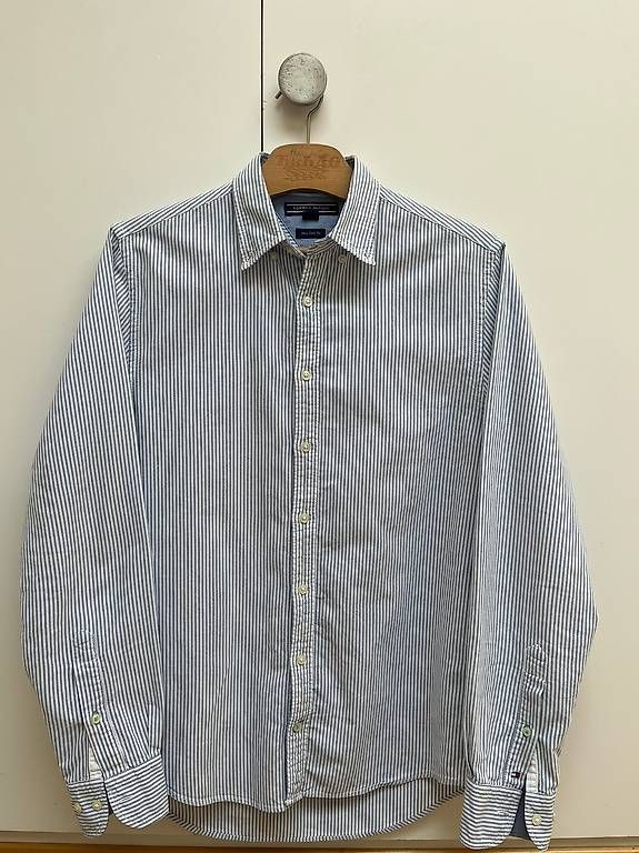 Tommy Hilfiger Camicie: Tommy Hilfiger Hemd – Usato da Zug venduto da rbnbchr