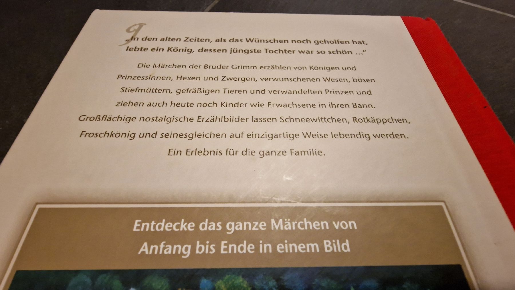 Libri: Meine wunderbare Märchenwelt – Usato da Zürich venduto da Gabced 4