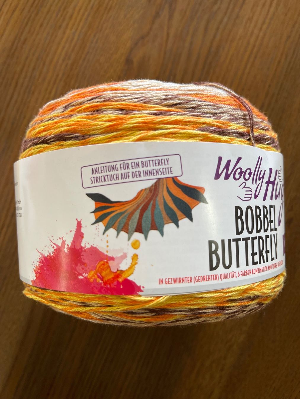 Lana: Bobbel Butterfly 503 – Nuovo (secondo la descrizione) da Urnäsch venduto da pas_5r9c 4