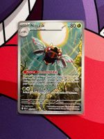 Ninjask 137/172 Mega Evolution English