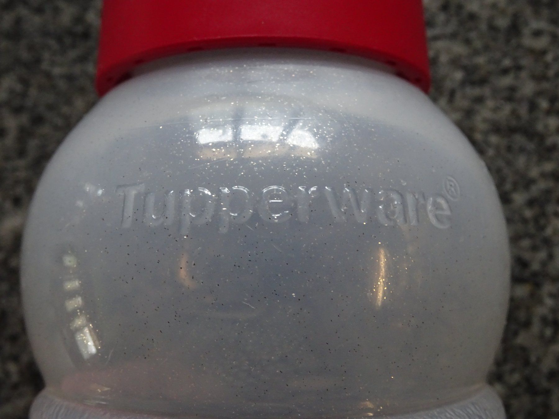 Tupperware Behälter & Ähnliches: Tupperware Eco Easy Trinkflasche Schneemann 350 ml – Gebraucht aus Langenbruck von nemokalo 2