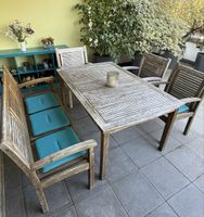 Gartenmöbel Teakholz