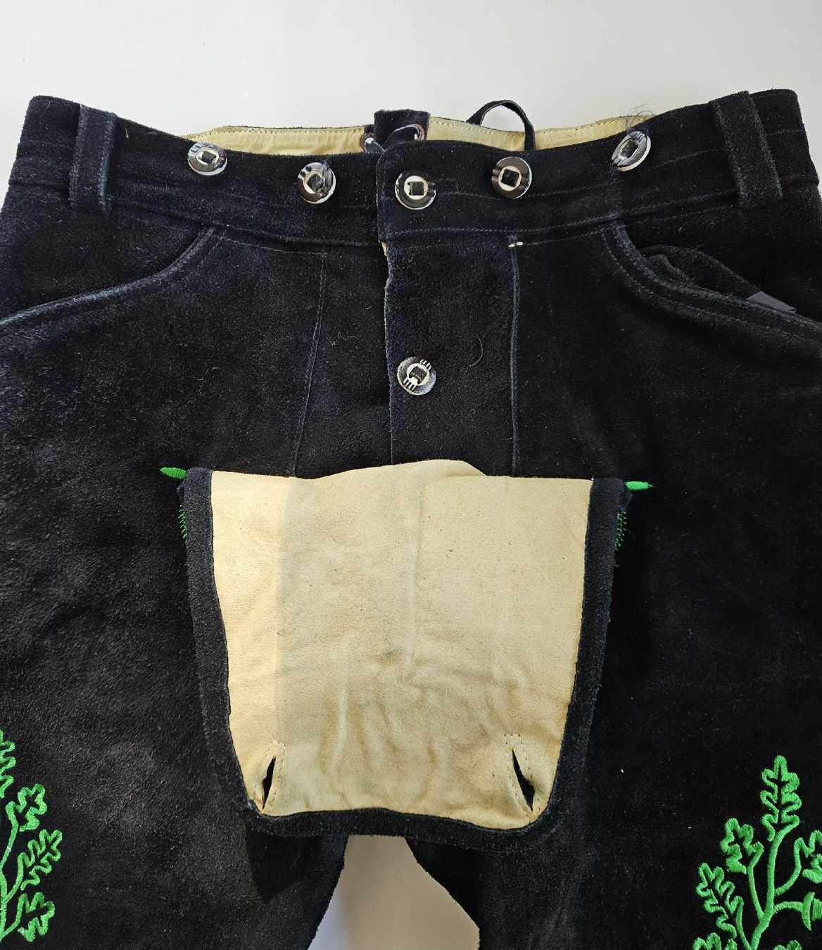 Pantalons: Lederhose neu – Neuf (Voir description) à Birmensdorf ZH par mbpower 2