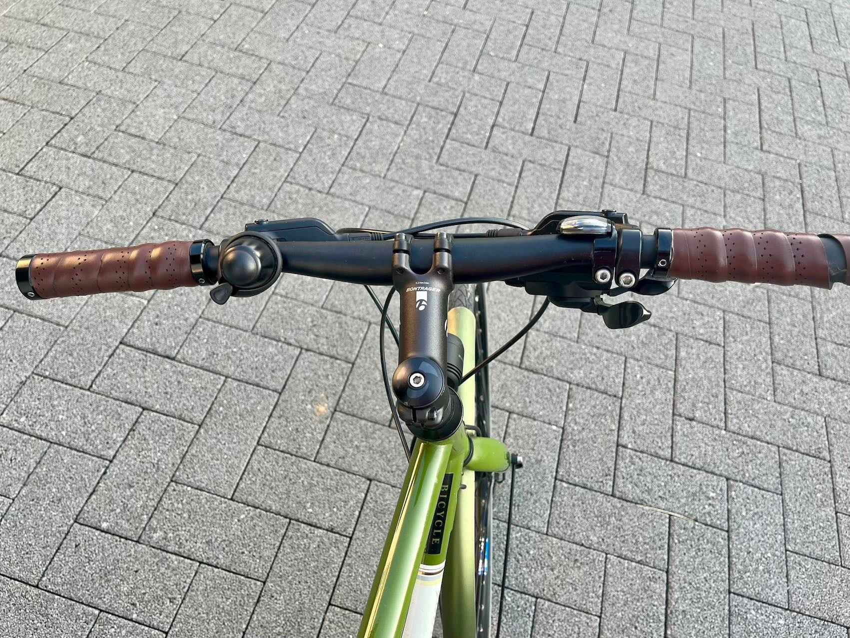Trek Biciclette: Retrobike Trek Diamant 55cm, 8-Gang – Usato da Kallnach venduto da Mcellux 7