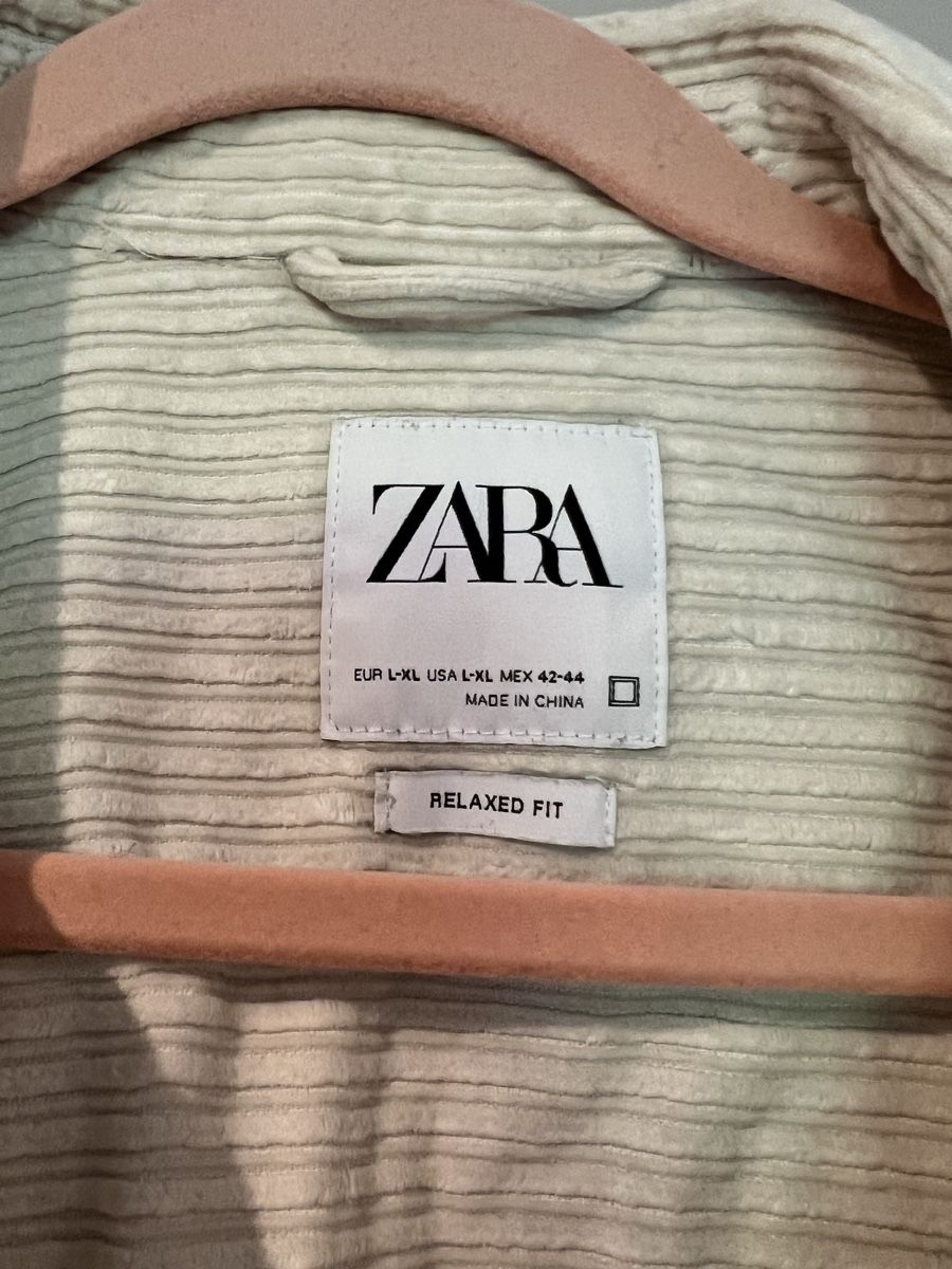 Zara Giacche: Zara Cordjacke/ Hemd – Nuovo (secondo la descrizione) da Nesselnbach venduto da cel_nn26 1