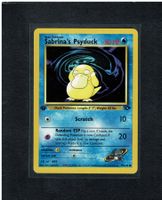 Sabrina's Psyduck- 1st Gym Challenge
