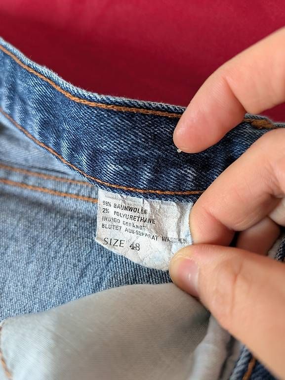 Jeans: Jeans Biaggini – Usato da Bellinzona venduto da criemarco 1