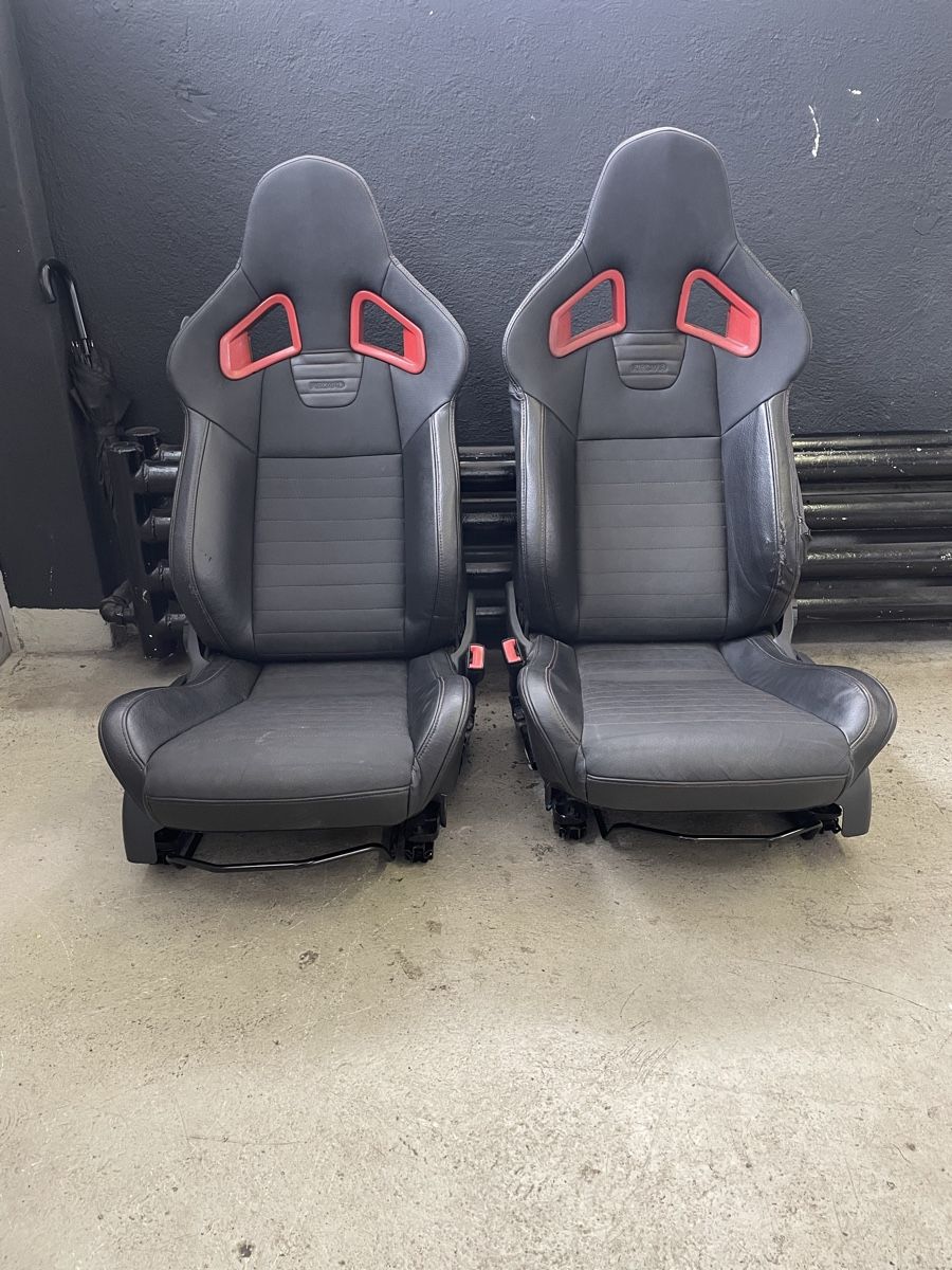 Recaro Tutti pezzi di ricambio auto: Recaro CS Sitze Leder – Usato da Steinach venduto da dd.grg 1