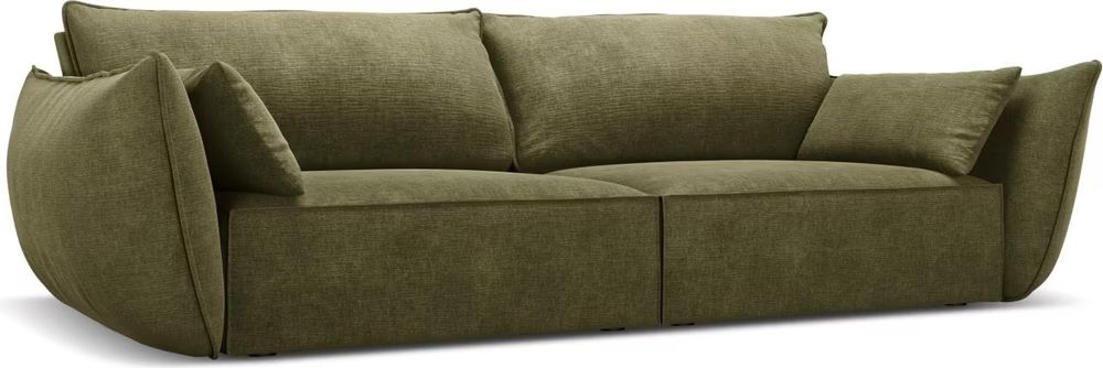 Westwing Divani: Vanda Olive Green Sofa 3- Sitzer CHF 2399-58% – Nuovo (secondo la descrizione) da Otelfingen venduto da Yvonne_Outlet