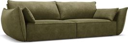Vanda Olive Green Sofa 3- Sitzer CHF 2399-50%