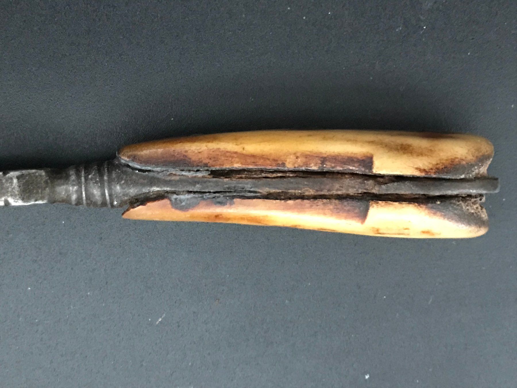 Set di posate: Fuhrmannsbesteck um ca. 1790 – Usato da Grabs venduto da Panatrend 5