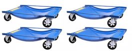 4 er Set Rangierschalen Rangierhilfe Rangierwagen KFZ
