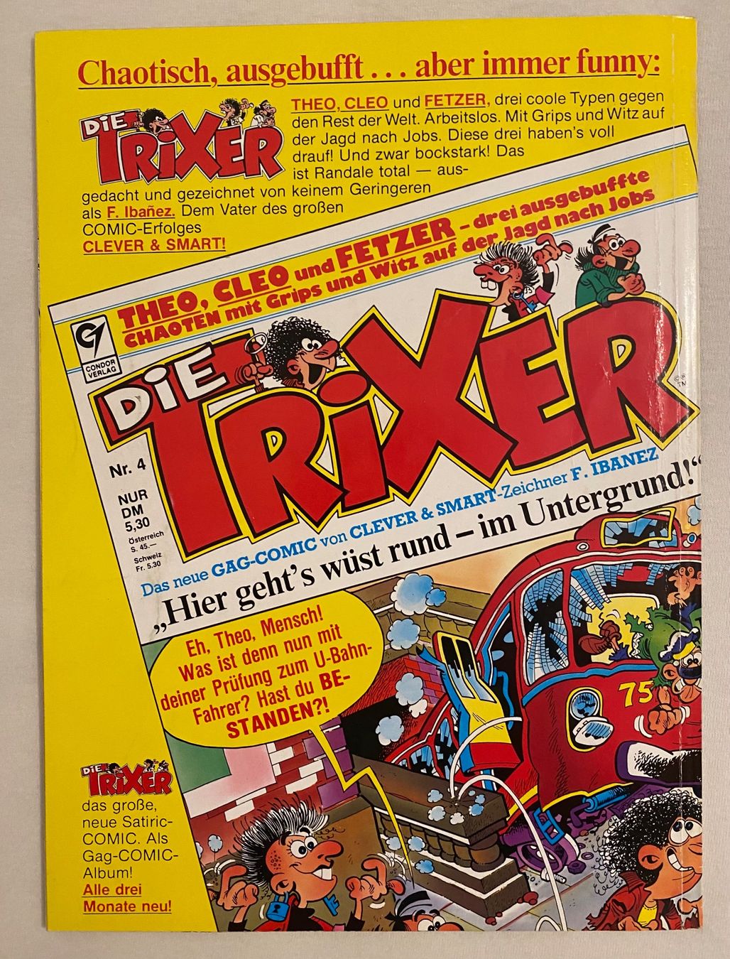 Comics: Clever & Smart Band 88 / 1. Auflage – Gebraucht aus Münsingen von kempes 1