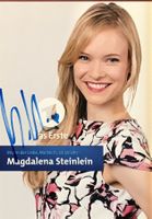 Magdalena Steinlein Autogramm signiert Foto 10x15cm