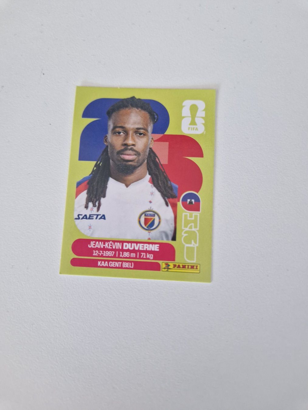 Panini Carte collezionabili: Panini Sticker HAI5 – Nuovo (secondo la descrizione) da Stüsslingen venduto da white_angel86