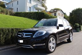 Mercedes-Benz GLK 220 CDI 4 Matic