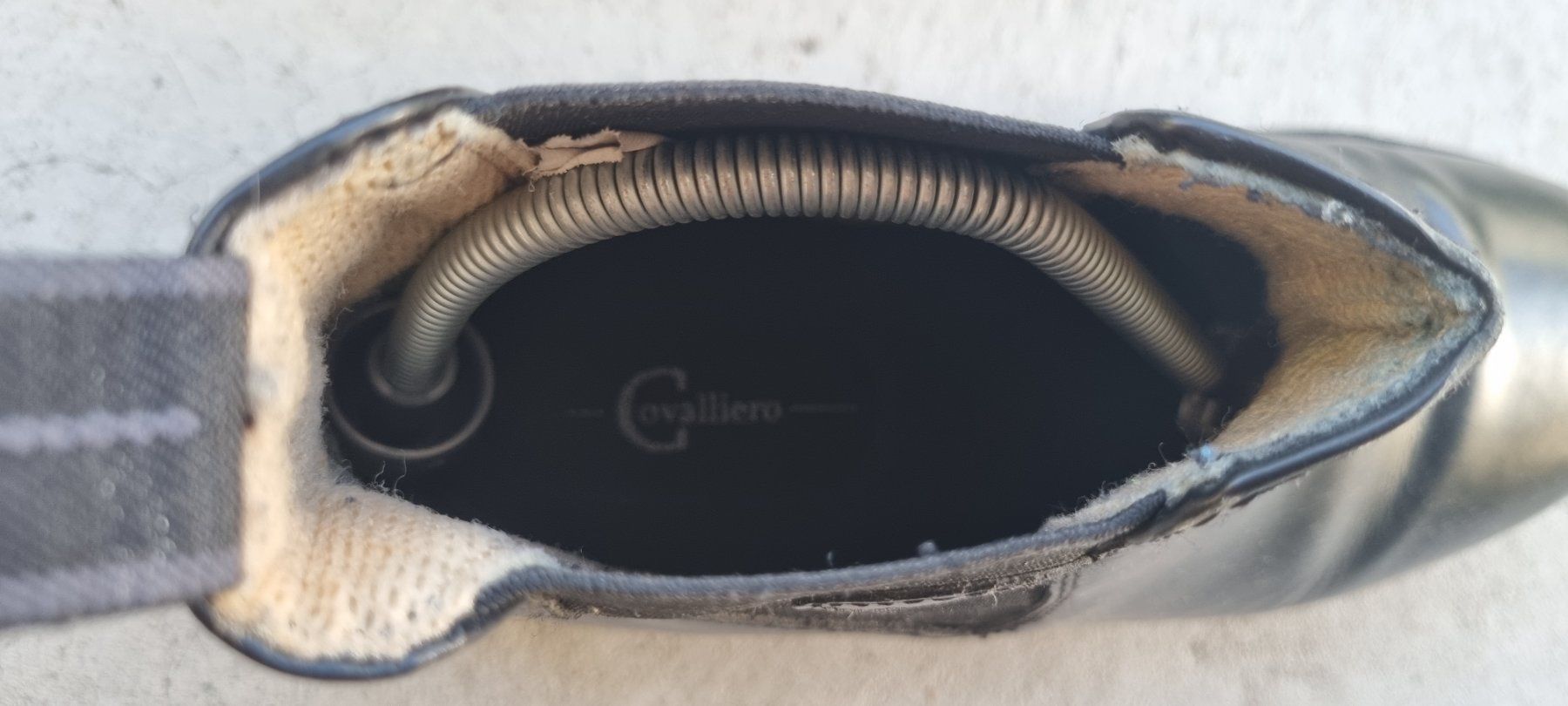 Scarpe da uomo: Reit-/Stiefeletten - Gr. 38 – Usato da Neftenbach venduto da DanielaS01020304 3