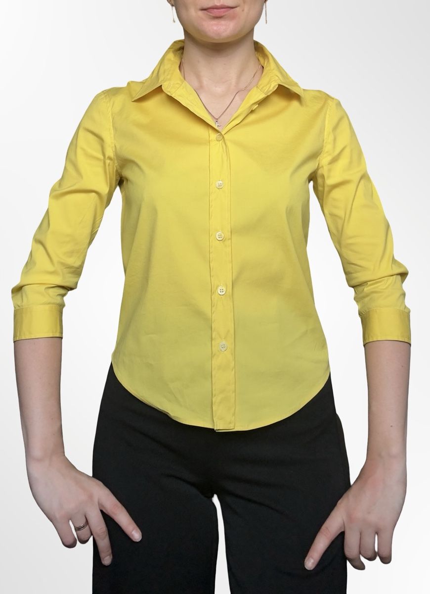Prada Camicette: Prada Hemd Bluse IT40 / Chemise Prada  – Nuovo (secondo la descrizione) da Vuippens venduto da Anna_as
