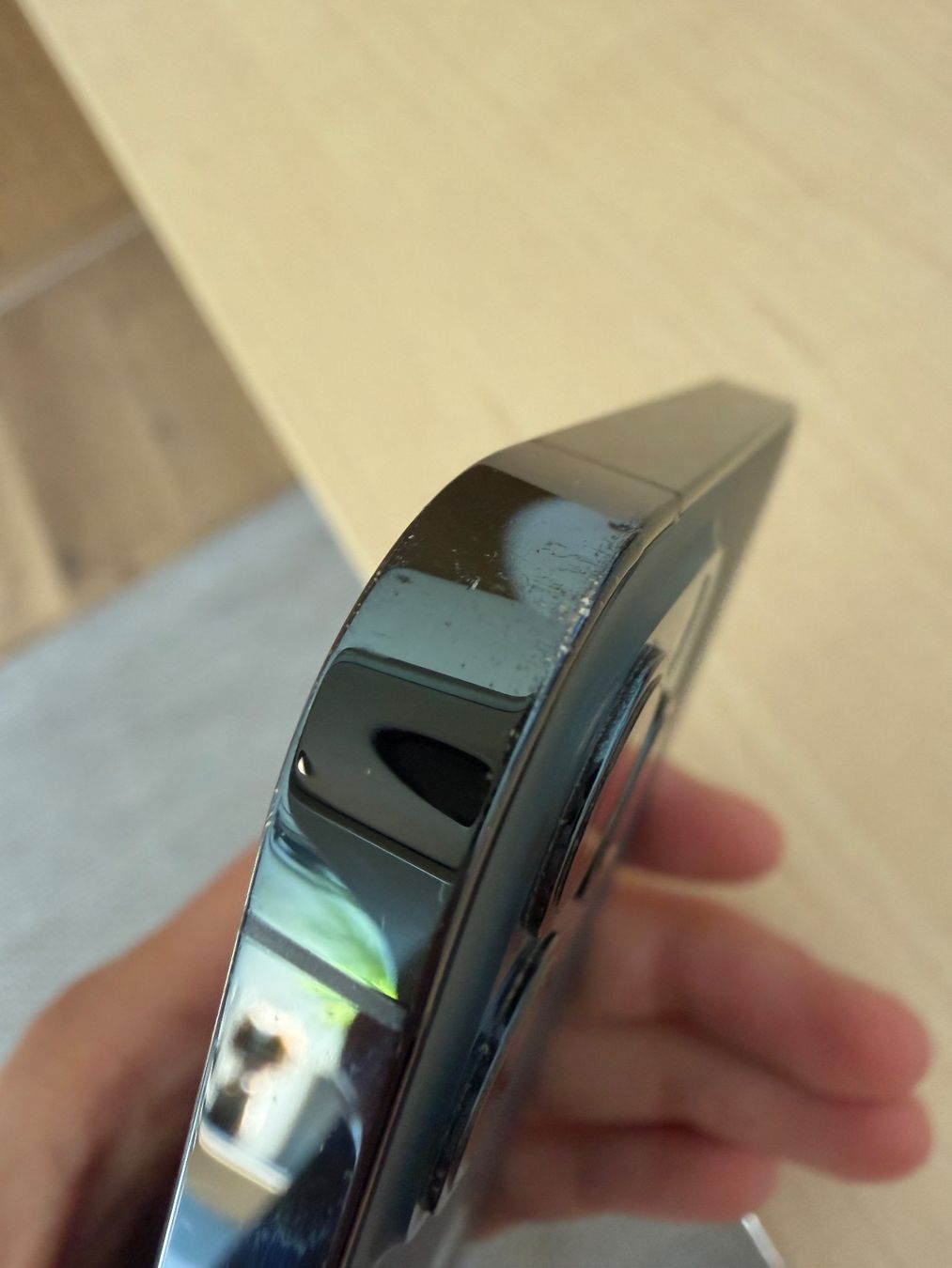 Apple Handys / Smartphones: Iphone 12 Pro, Pacific Blue, 256 GB – Gebraucht aus Villigen von SinaZoe 1